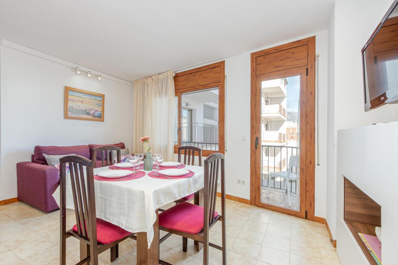 Apart-Rent Apartment Av Rhode 2º 2007 Росес Екстериор снимка