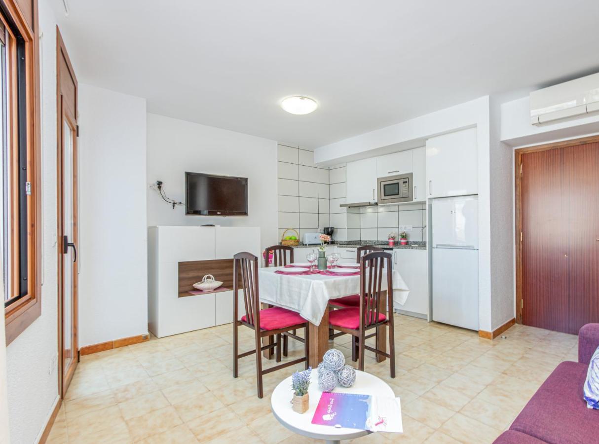 Apart-Rent Apartment Av Rhode 2º 2007 Росес Екстериор снимка