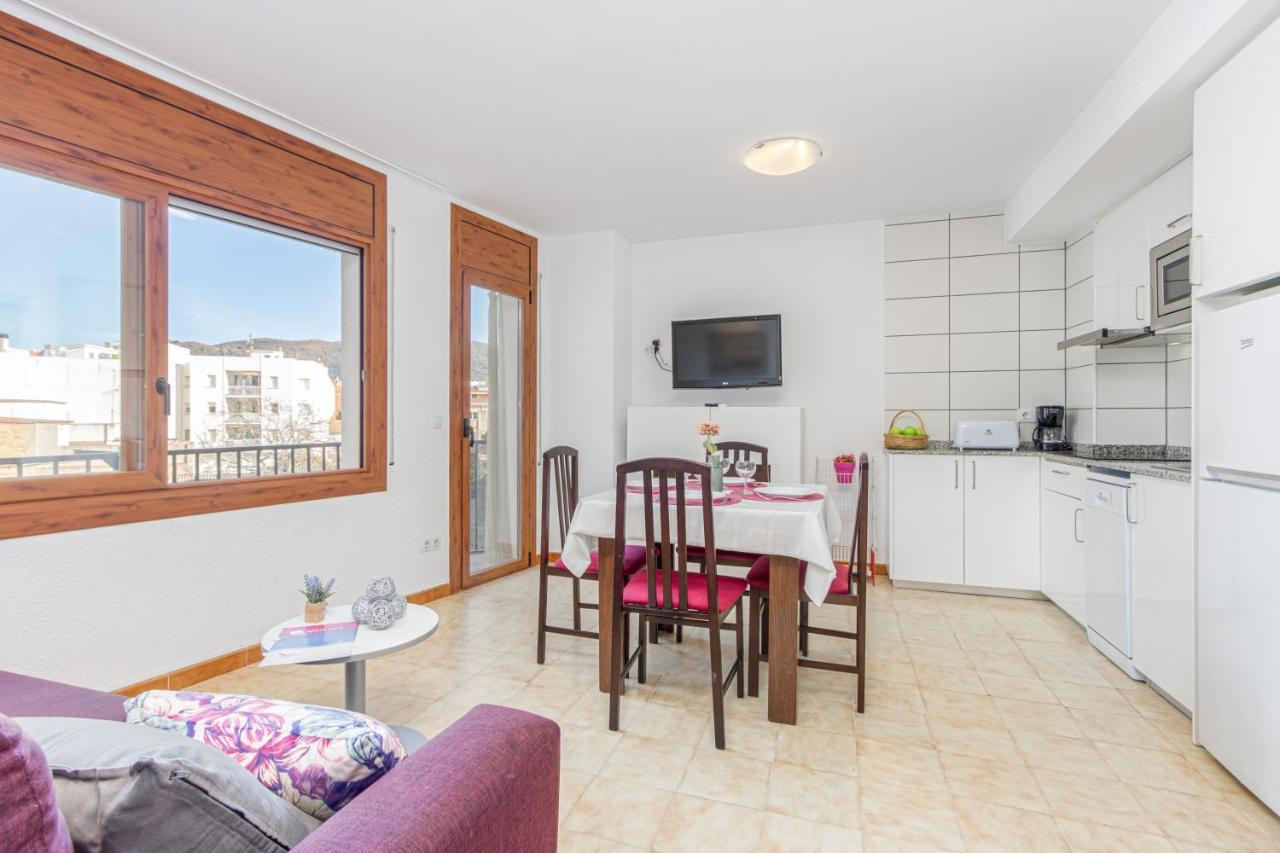 Apart-Rent Apartment Av Rhode 2º 2007 Росес Екстериор снимка