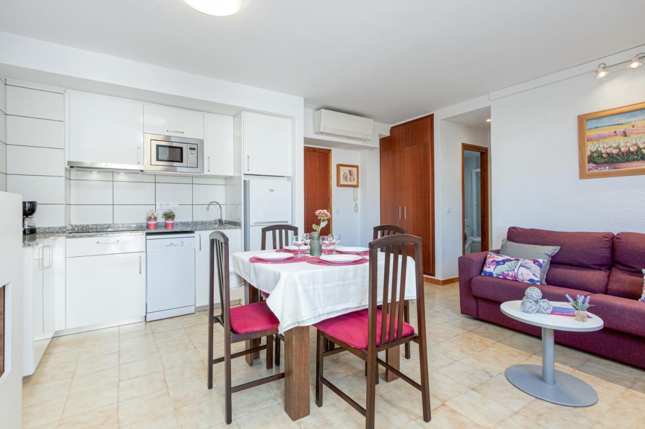 Apart-Rent Apartment Av Rhode 2º 2007 Росес Екстериор снимка