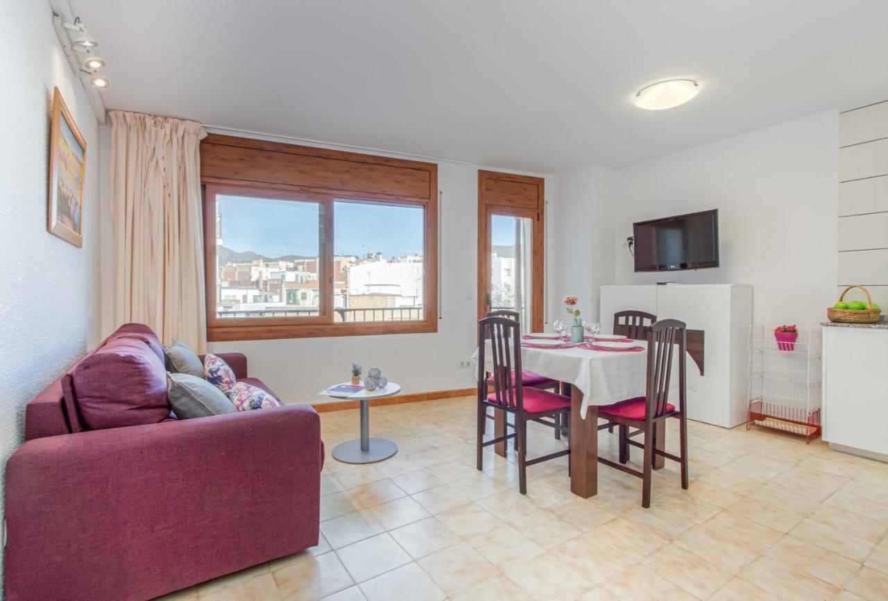 Apart-Rent Apartment Av Rhode 2º 2007 Росес Екстериор снимка