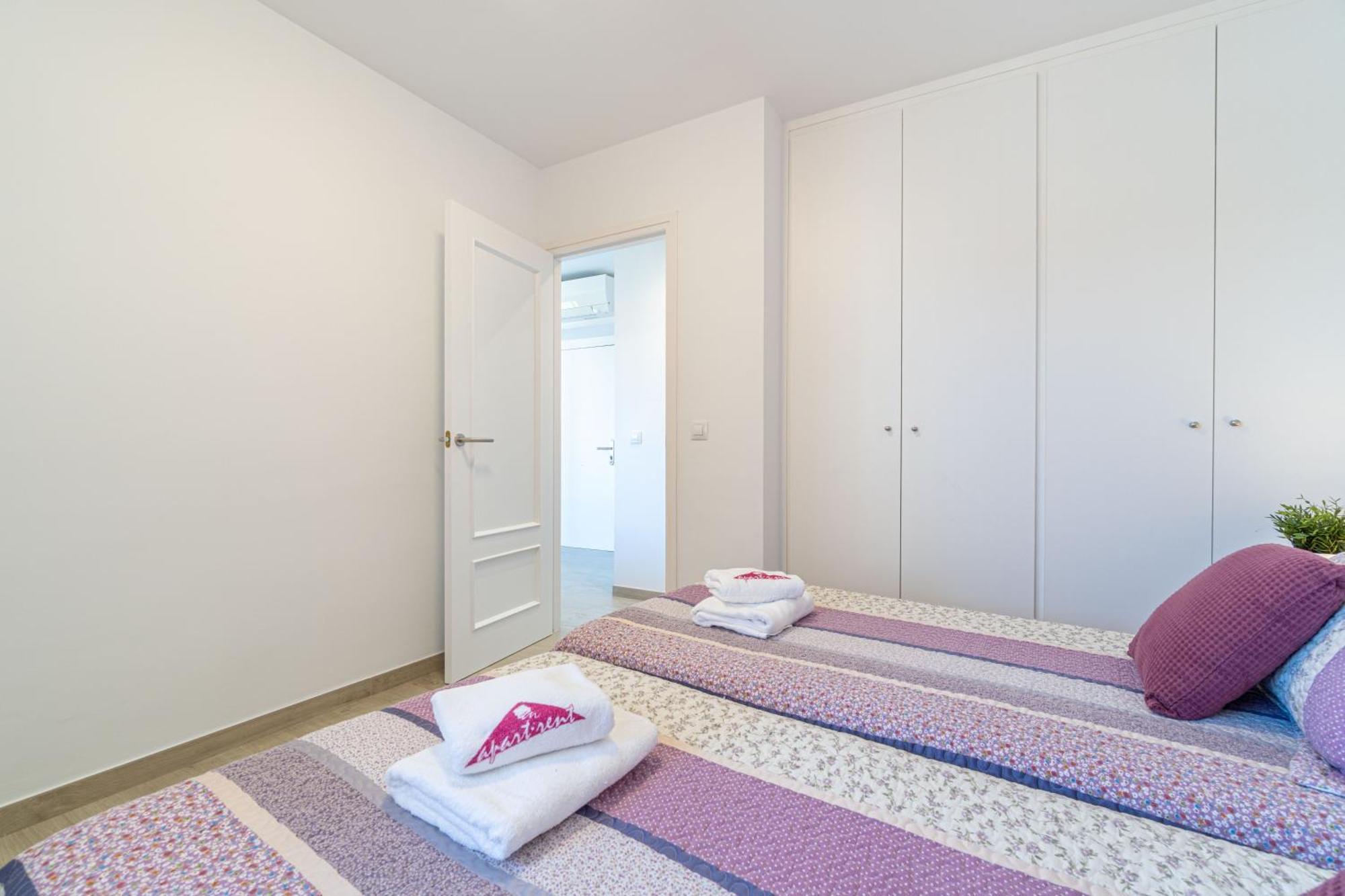 Apart-Rent Apartment Av Rhode 2º 2007 Росес Екстериор снимка
