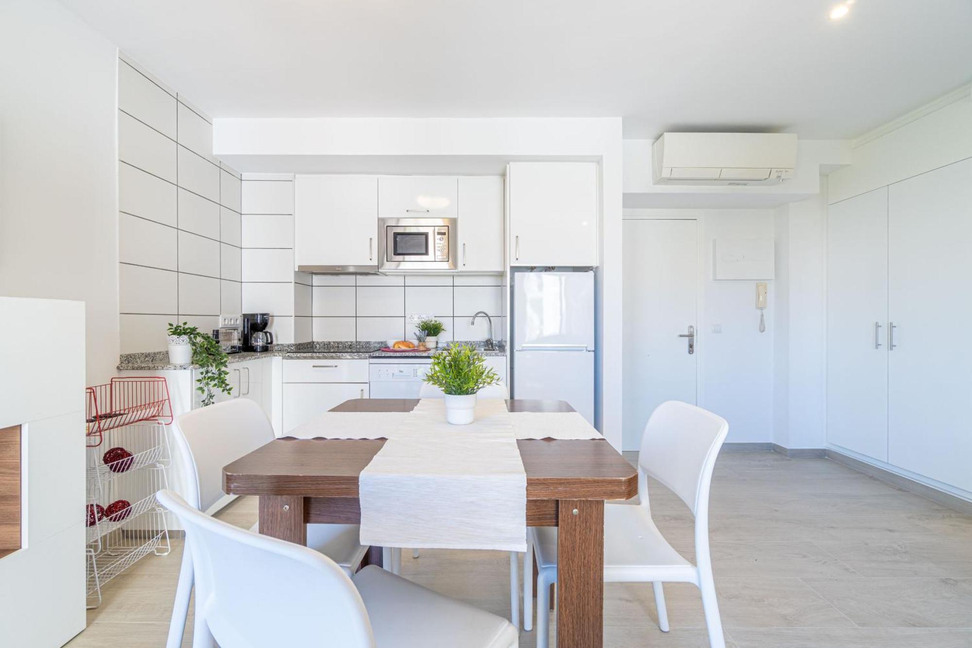Apart-Rent Apartment Av Rhode 2º 2007 Росес Екстериор снимка