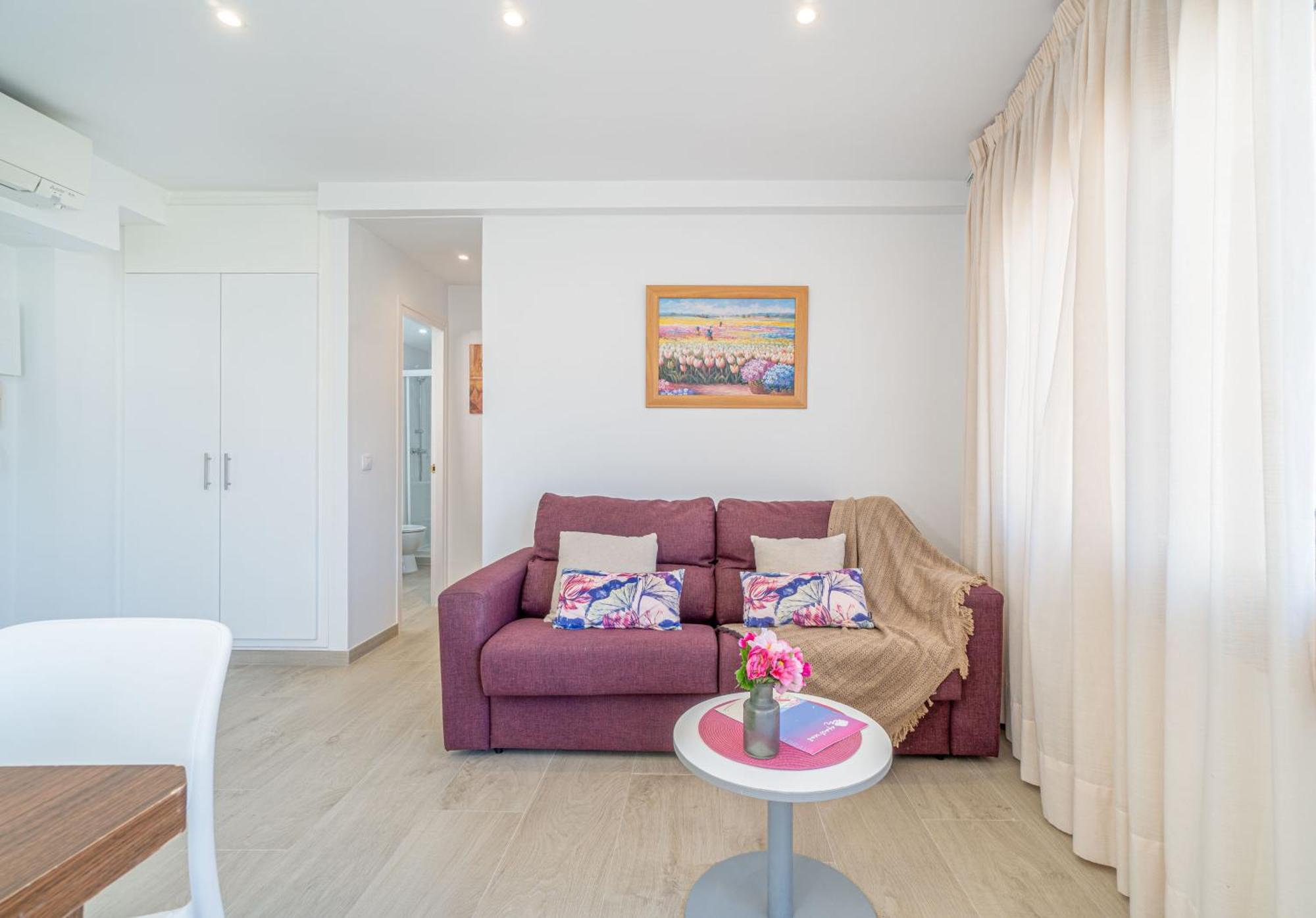 Apart-Rent Apartment Av Rhode 2º 2007 Росес Екстериор снимка