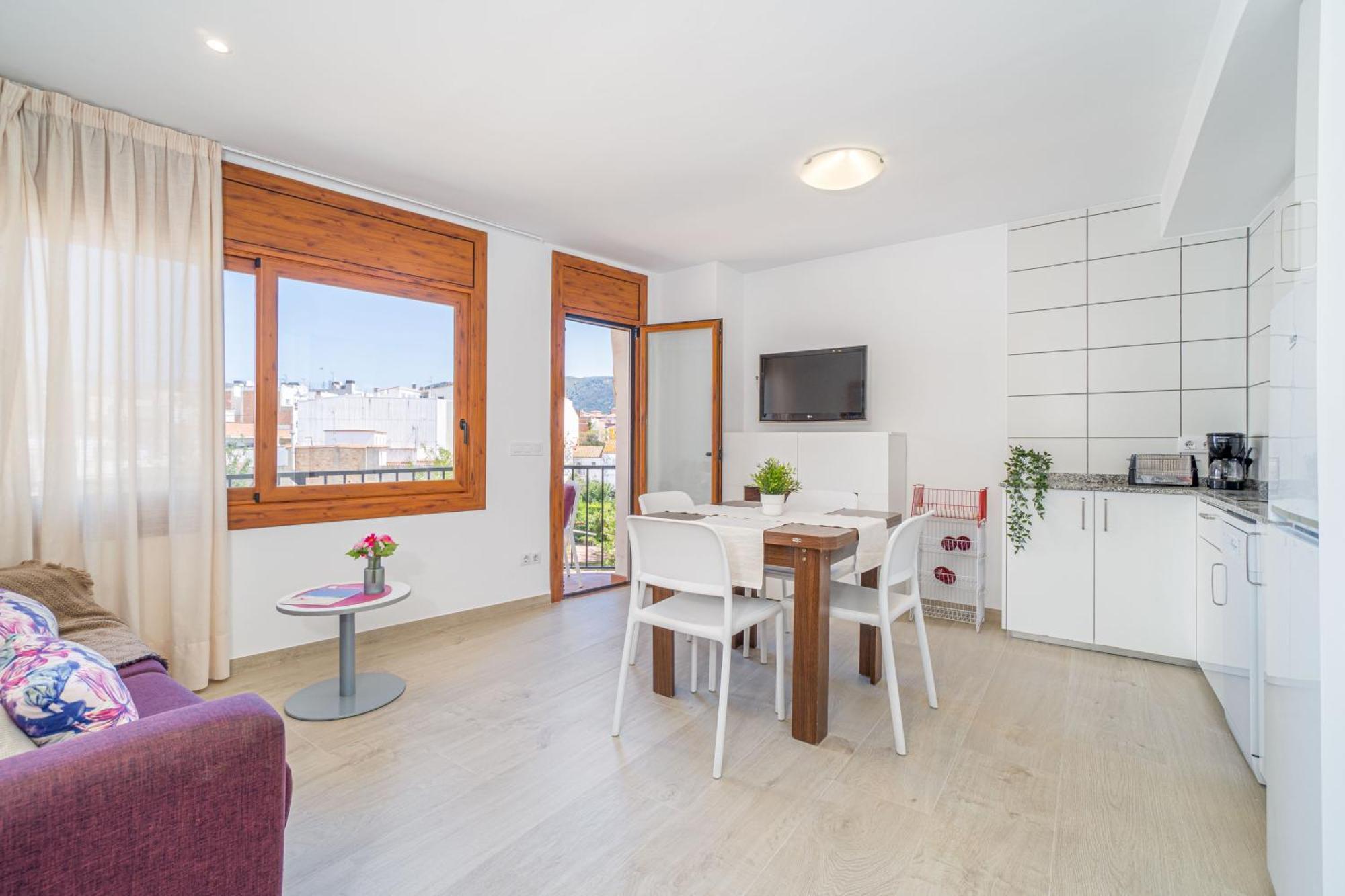 Apart-Rent Apartment Av Rhode 2º 2007 Росес Екстериор снимка