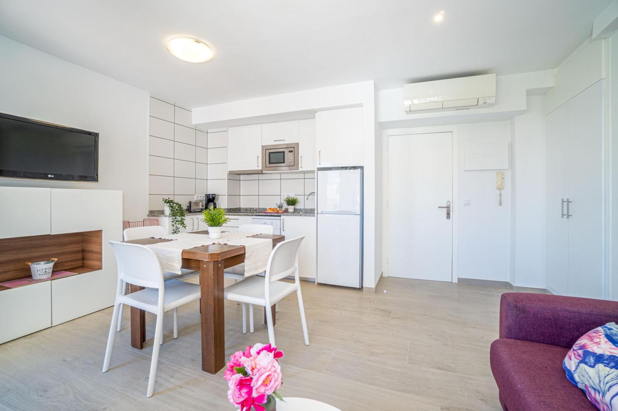 Apart-Rent Apartment Av Rhode 2º 2007 Росес Екстериор снимка