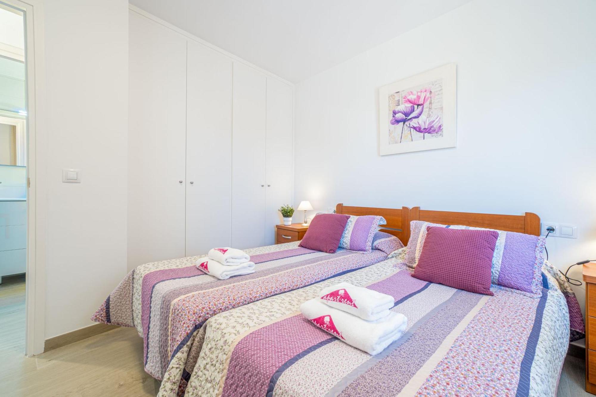 Apart-Rent Apartment Av Rhode 2º 2007 Росес Екстериор снимка