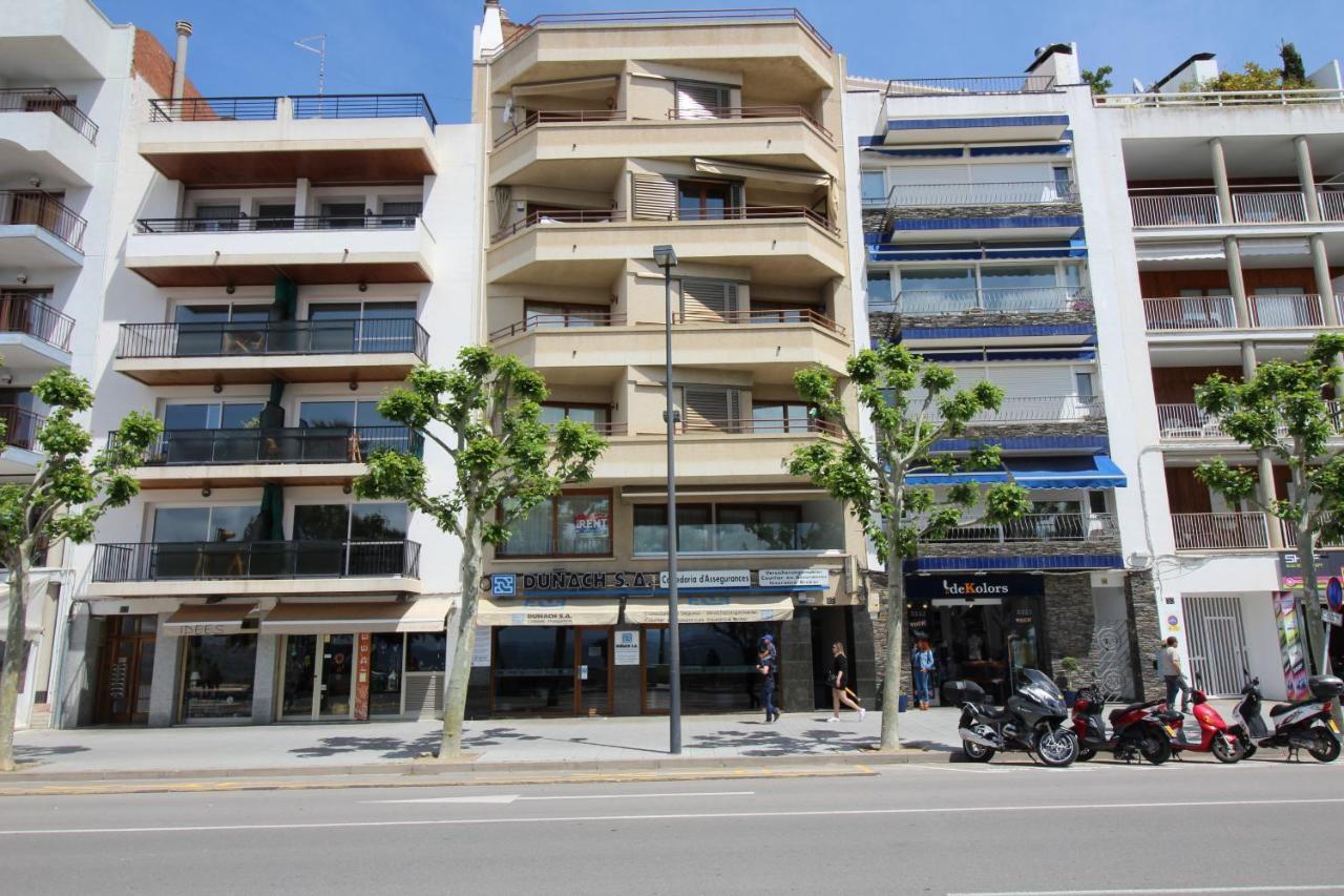 Apart-Rent Apartment Av Rhode 2º 2007 Росес Екстериор снимка